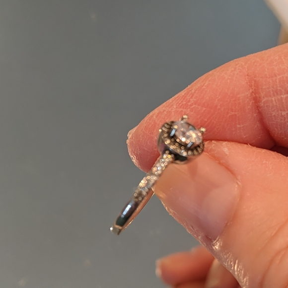 925 Sterling Silver ring NWOT - Picture 2 of 5